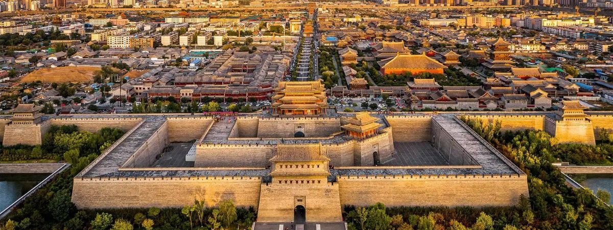 Donghai Airlines Datong Office in China