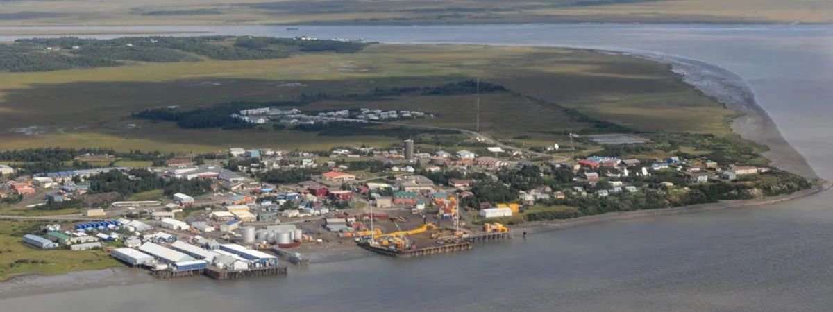 Everts Air Dillingham Office in Alaska
