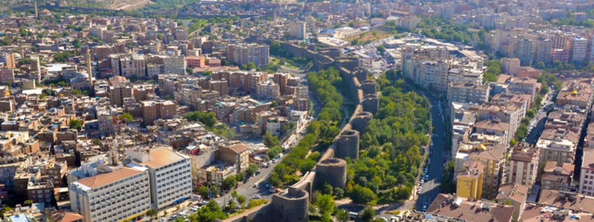 SunExpress Diyarbakır Office in Turkey