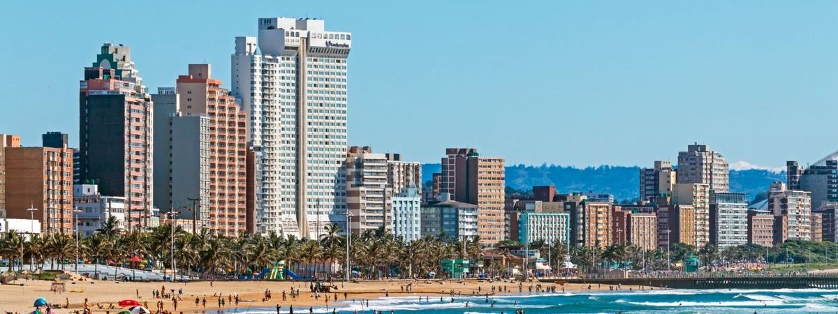 South African Airways Durban Office in South Africa