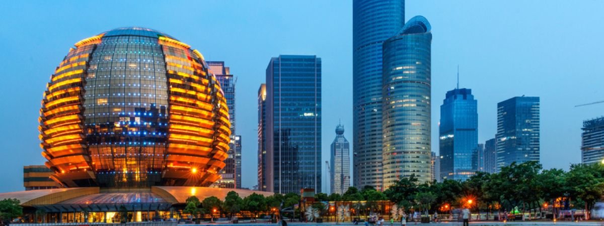 Red Wings Airlines Hangzhou Office in  China