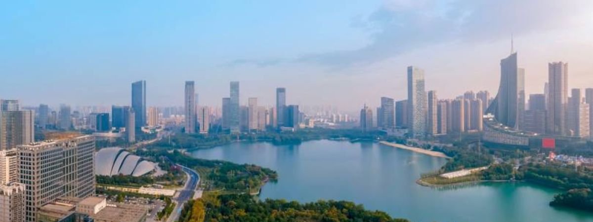 China Eastern Airlines Hefei Office in China