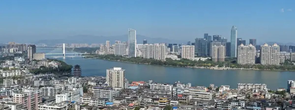 China Eastern Airlines Huizhou Office in China
