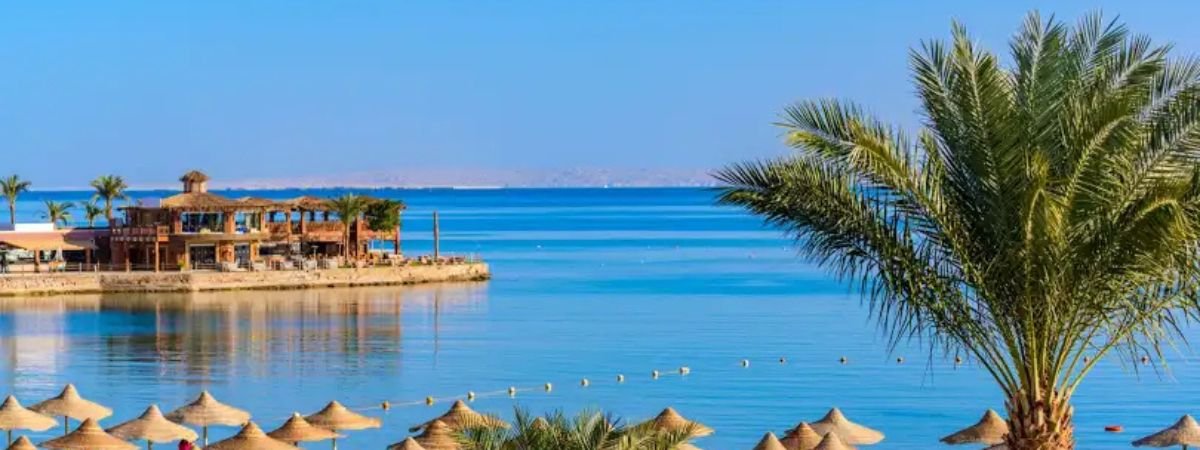 Discover Airlines Hurghada Office in Egypt