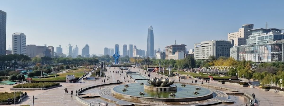 China Eastern Airlines Jinan Office in China