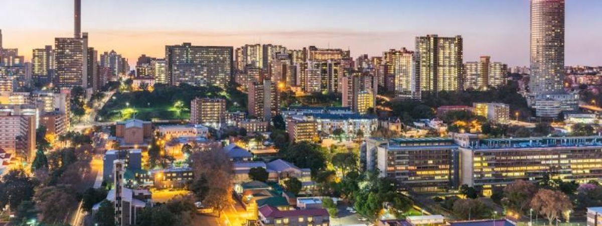 South African Airways Johannesburg Office in South Africa