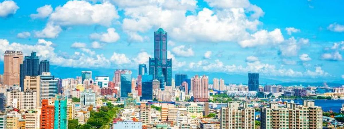 China Eastern Airlines Kaohsiung Office in Taiwan