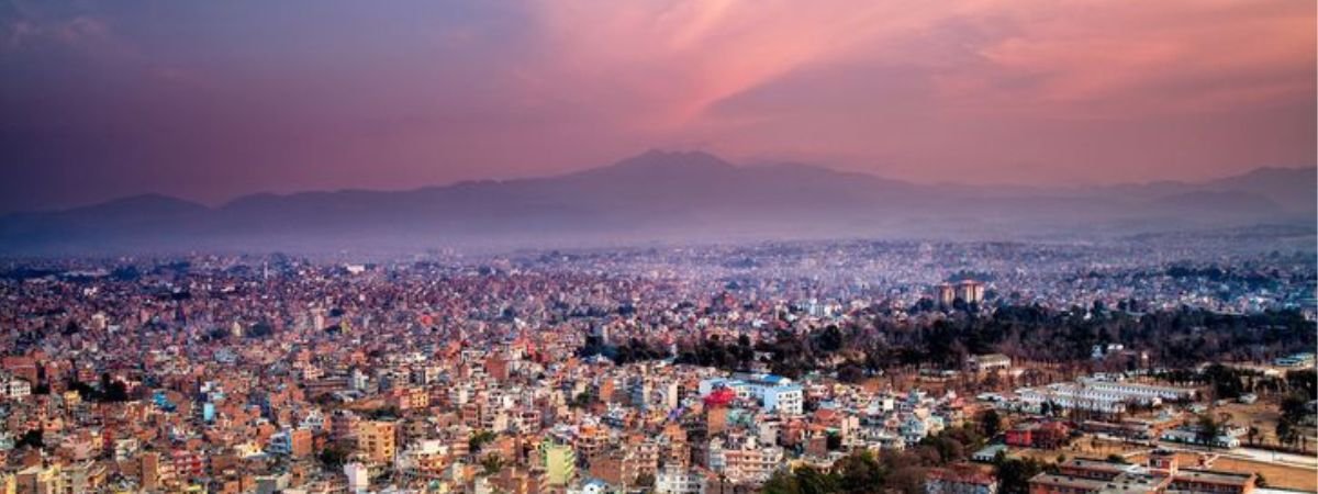 Air Dynasty Kathmandu Office in Nepal