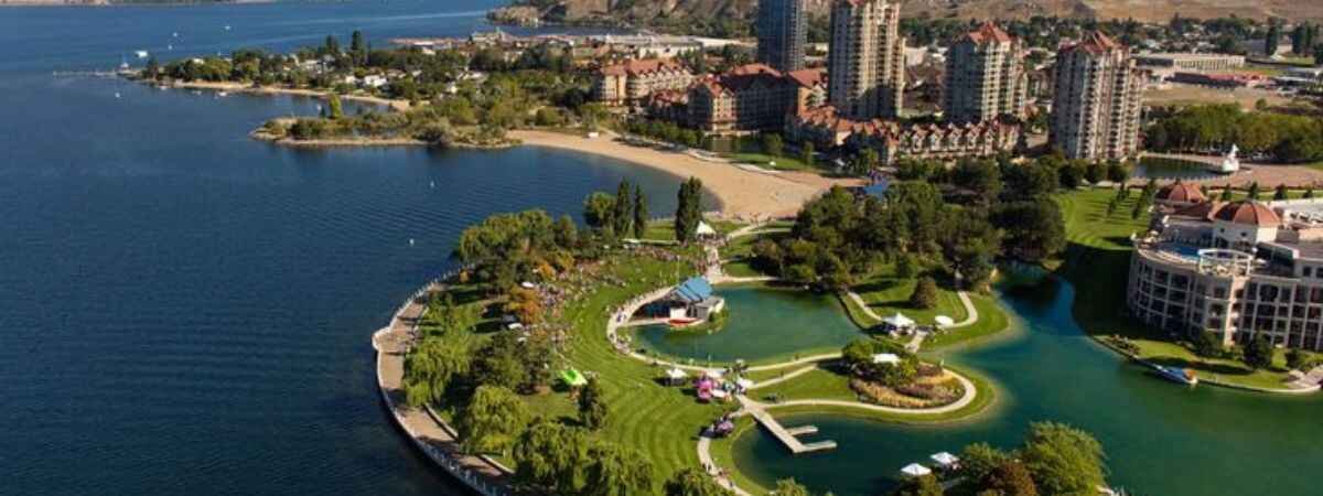 Porter Airlines Kelowna Office in Canada