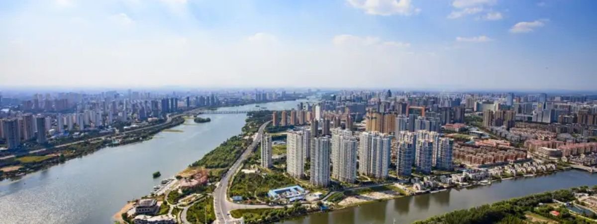 China Eastern Airlines Linyi Office in China