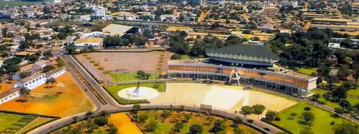 Asky Airlines Lomé Office In Togo