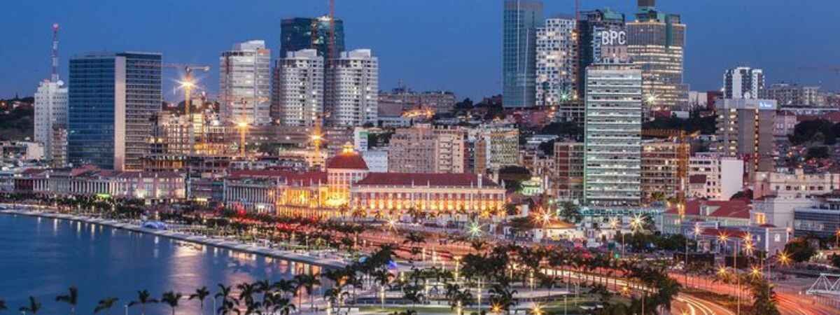 Asky Airlines Luanda Office in Angola