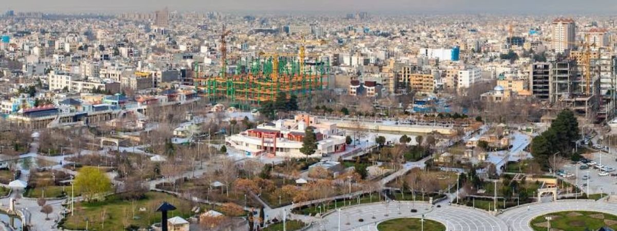 Zagros Airlines Mashhad Office in Iran