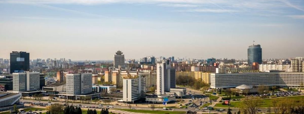 Azimuth Airlines Minsk Office in Belarus