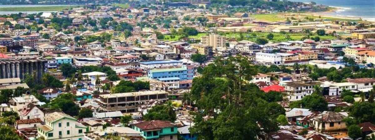 Asky Airlines Monrovia Office in Liberia