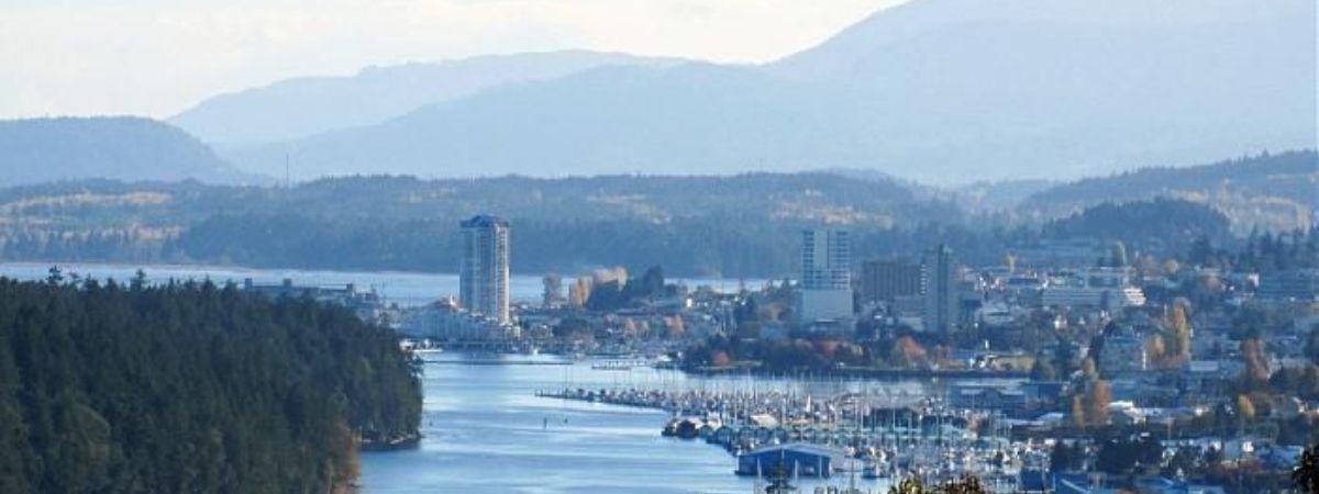 Harbour Air Nanaimo Office in Canada