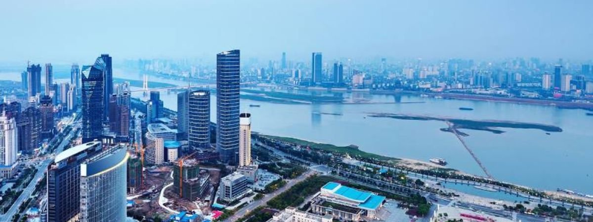 China Eastern Airlines Nanchang Office in China