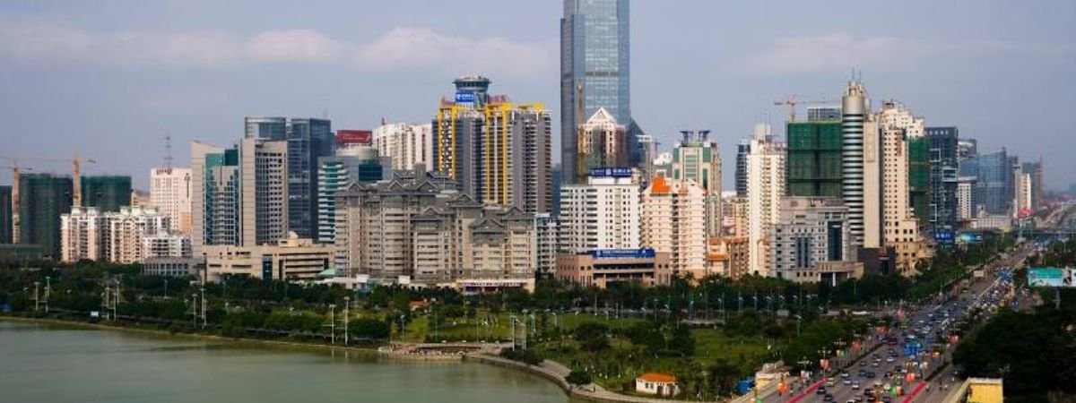 China Eastern Airlines Nanning Office in China