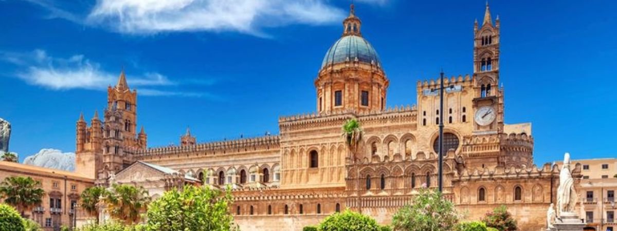 Sundt Airlines Palermo Office in Italy