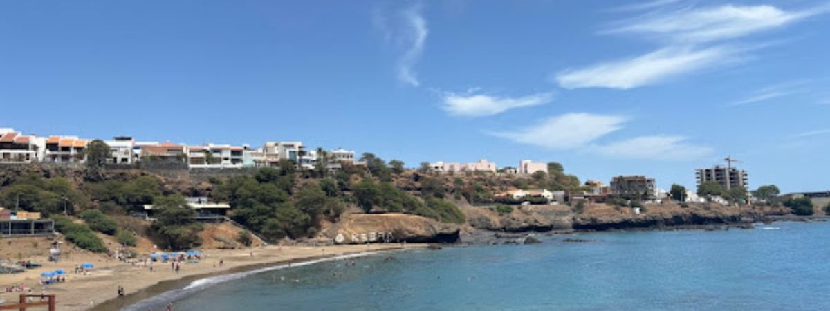 Cabo Verde Airlines Praia Office in Cabo Verde