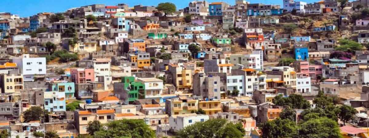 Praia Cape Verde