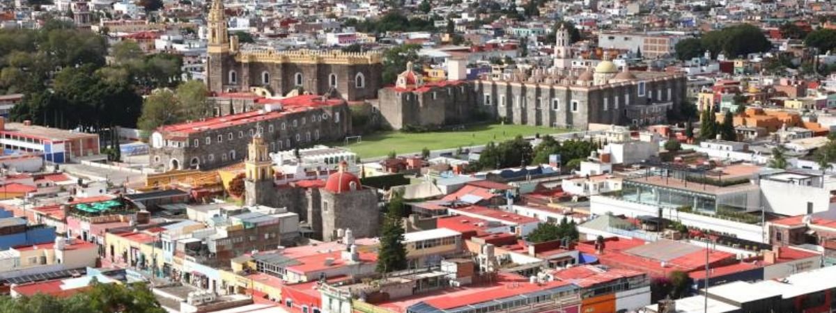 Magnicharters Airlines Puebla Office in Mexico