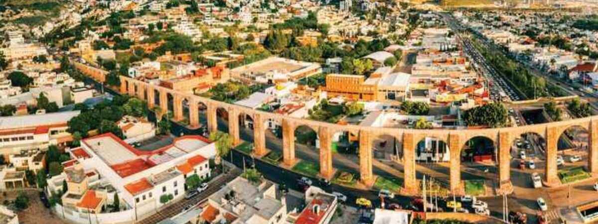 Magnicharters Airlines Querétaro Office in Mexico