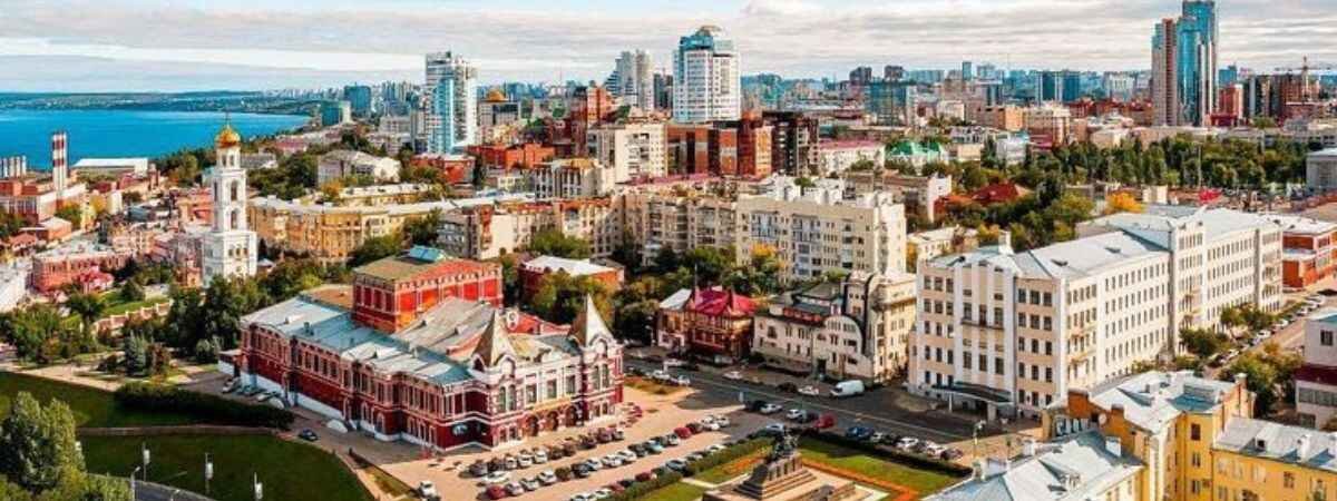 FlyOne Armenia Samara Office in Russia