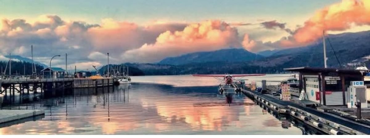 Harbour Air Sechelt Office in Canada