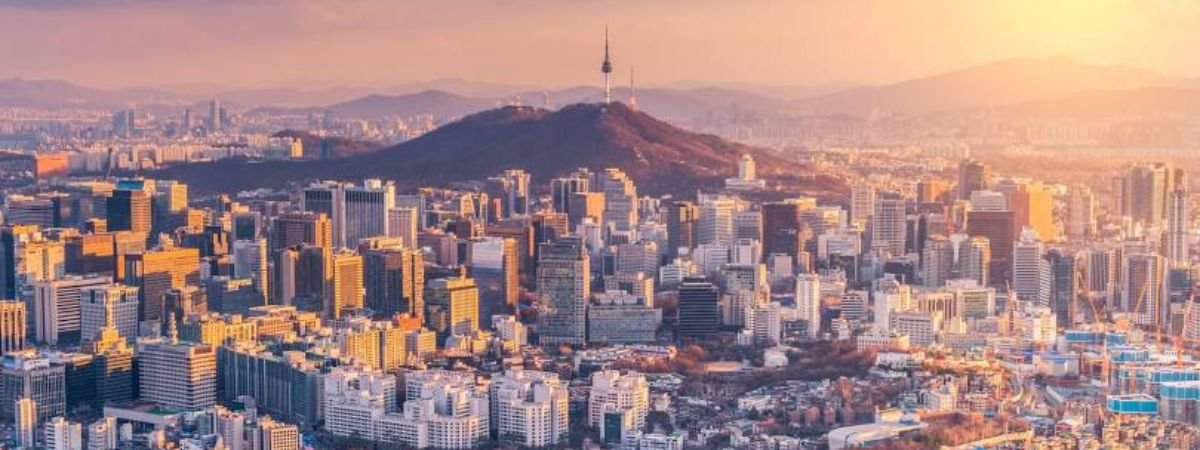 China Eastern Airlines Seoul Office in South Korea
