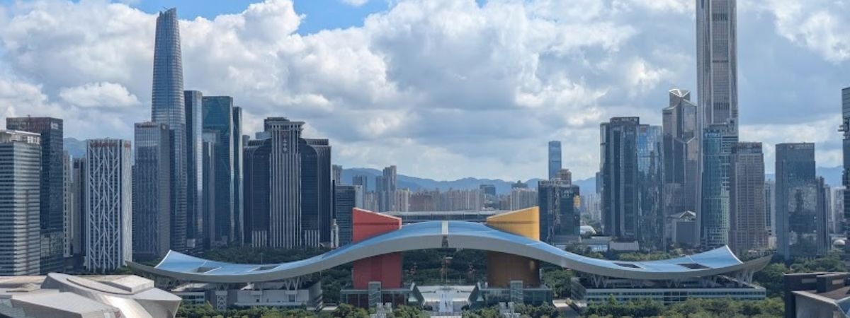 China Eastern Airlines Shenzhen Office in China