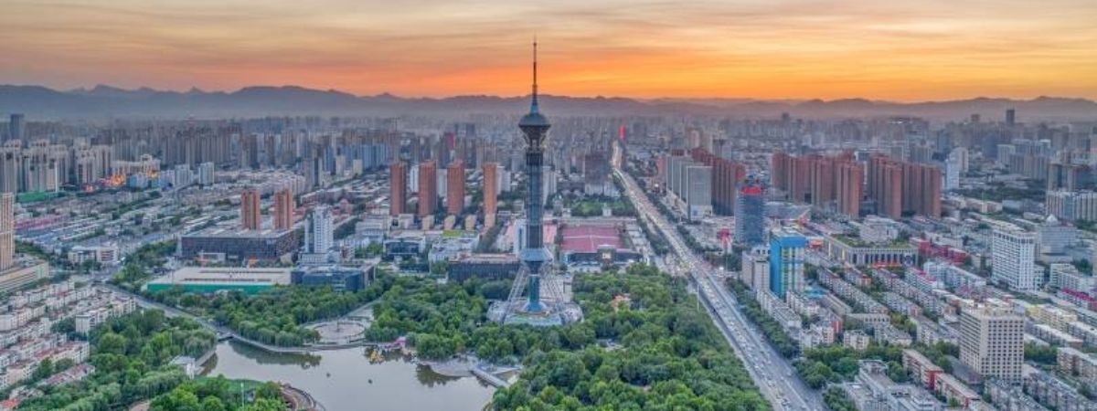 China Eastern Airlines Shijiazhuang Office in China