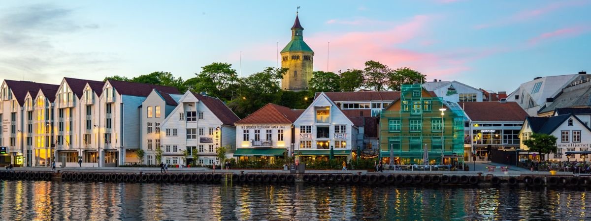 Sundt Airlines Stavanger Office in Norway