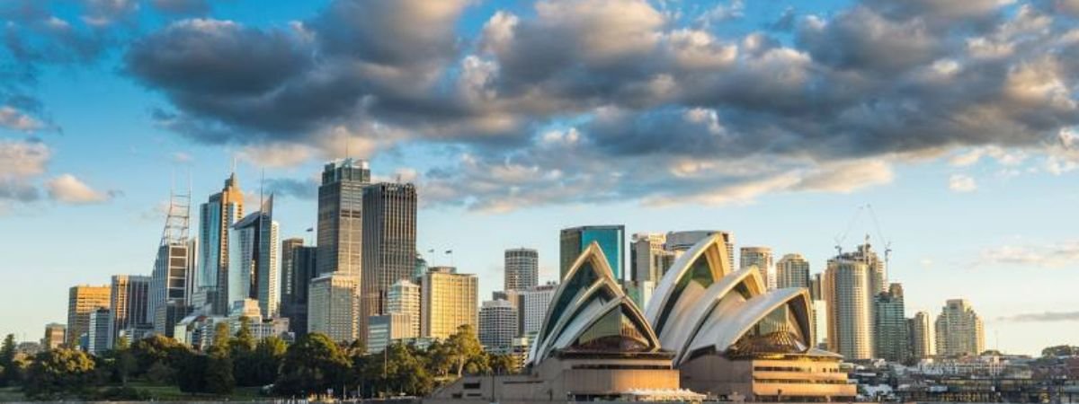 China Eastern Airlines Sydney Office in Australia