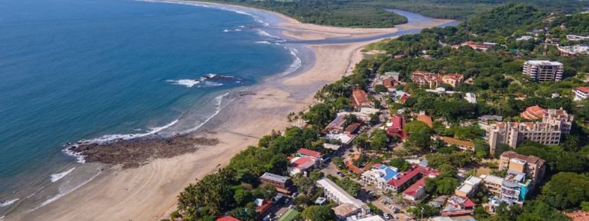 Sansa Airlines Tamarindo Office in Costa Rica
