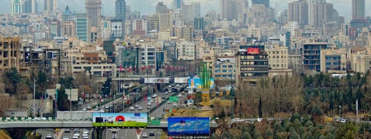 Zagros Airlines Tehran Office in Iran