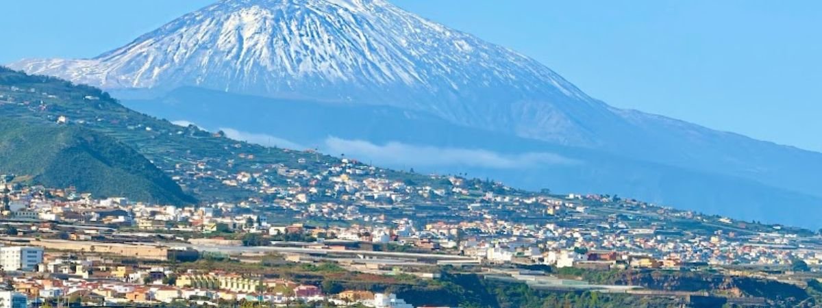 Discover Airlines Tenerife Office in Spain