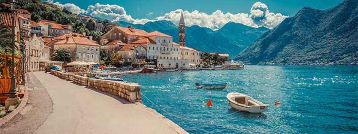 FlyOne Armenia Tivat Office in Montenegro