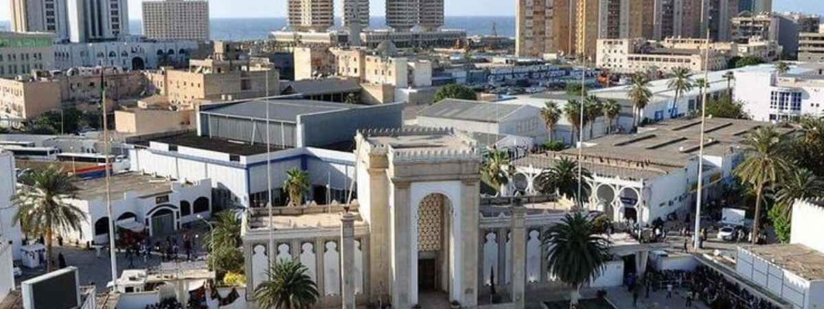 Berniq Airways Tripoli Office in Libya