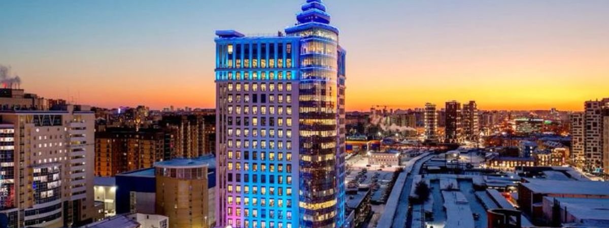 Tyumen Russia