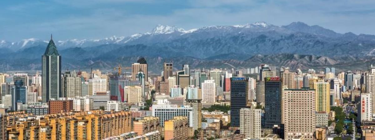 China Eastern Airlines Urumqi Office in China