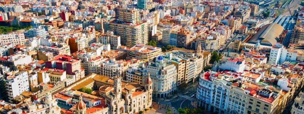 Easyjet Valencia Office in Spain