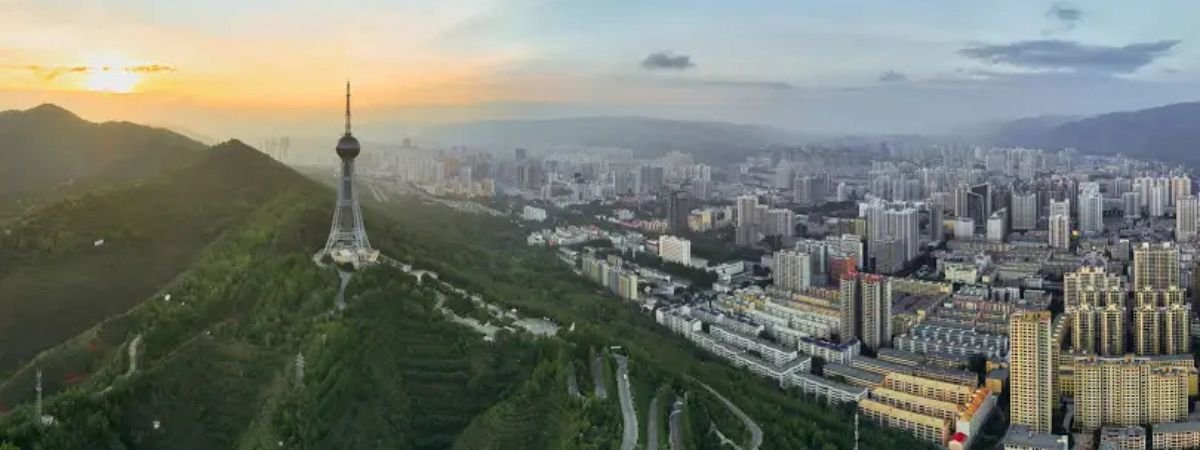 China Eastern Airlines Xining Office in China