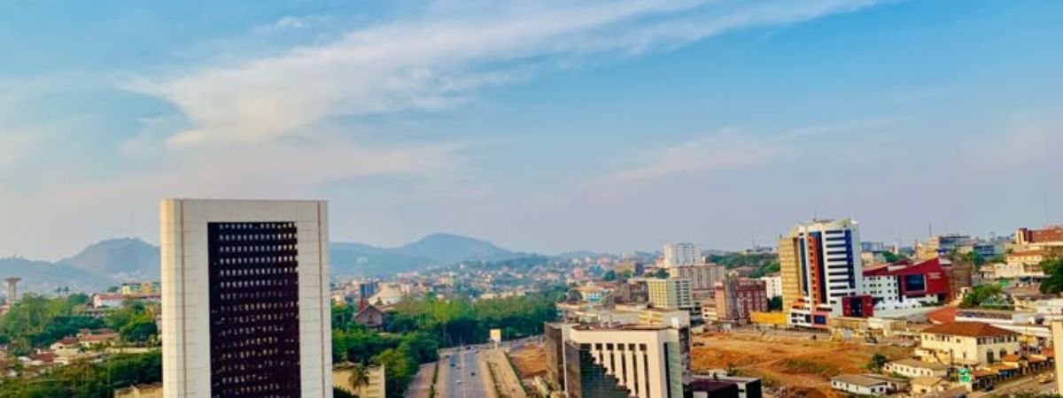 Yaoundé Cameroon