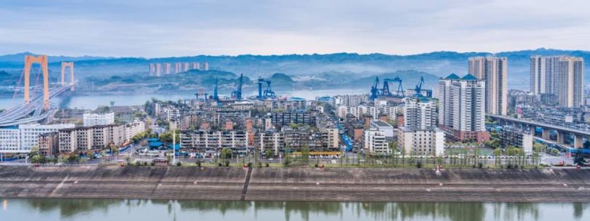 China Eastern Airlines Yichang Office in China