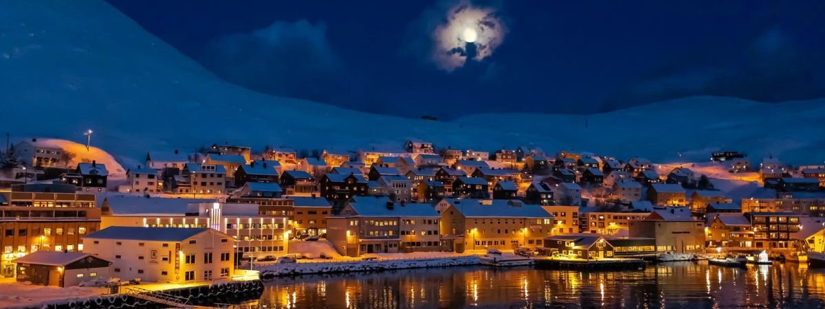 Discover Airlines Alta Office in Norway