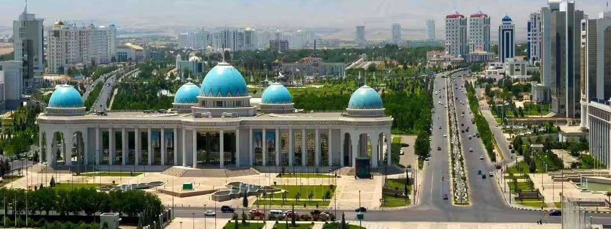 Flydubai Ashgabat Office in Turkmenistan