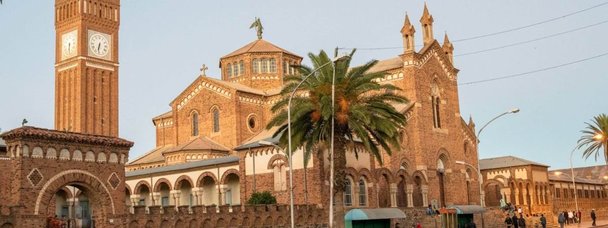 Flydubai Asmara Office in Eritrea