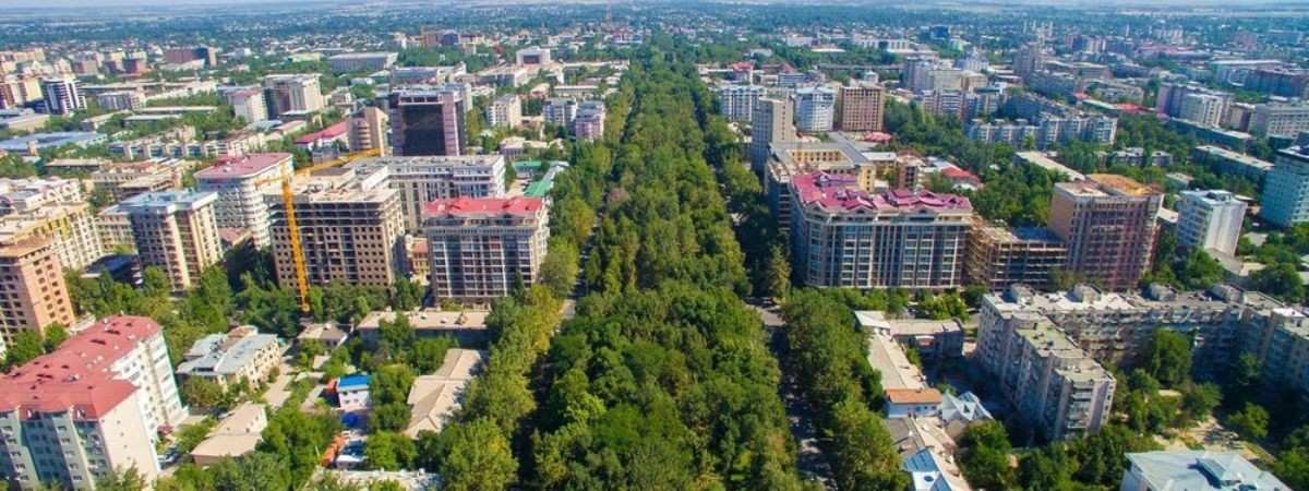 Flydubai Bishkek Office in Kyrgyzstan