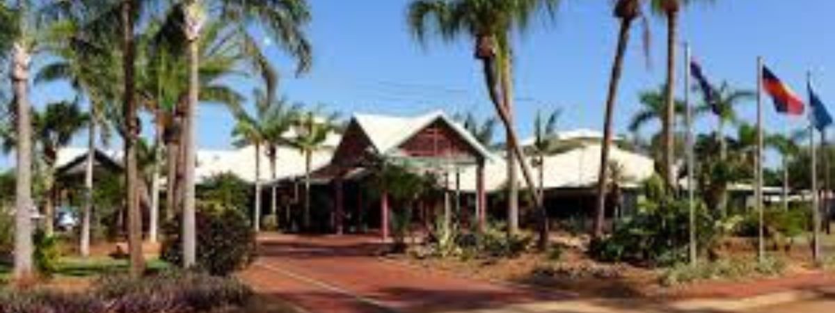 Nexus Airlines Broome Office in Australia